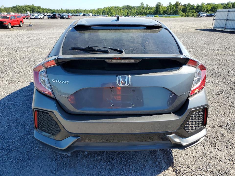 Продажа на аукционе авто 2017 Honda Civic, vin: SHHFK7H58HU422333, номер лота: 63293326