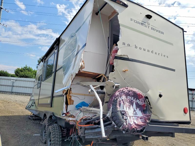 2025 Forester River Recreational Vehicle (rv) მანქანა იყიდება აუქციონზე, vin: 5ZT2RPJB5SV026847, აუქციონის ნომერი: 60835026