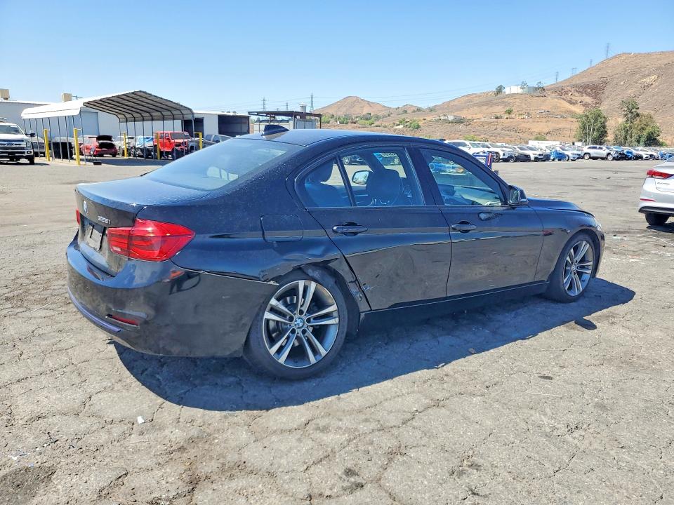2016 Bmw 328 მანქანა იყიდება აუქციონზე, vin: WBA8E9C59GK643698, აუქციონის ნომერი: 61818926