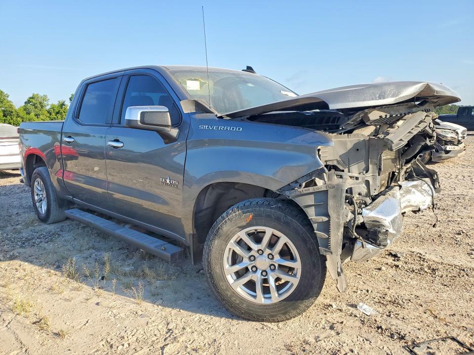 Aukcja sprzedaży 2020 Chevrolet Silverado, vin: 3GCPWCED4LG431757, numer aukcji: 59725596