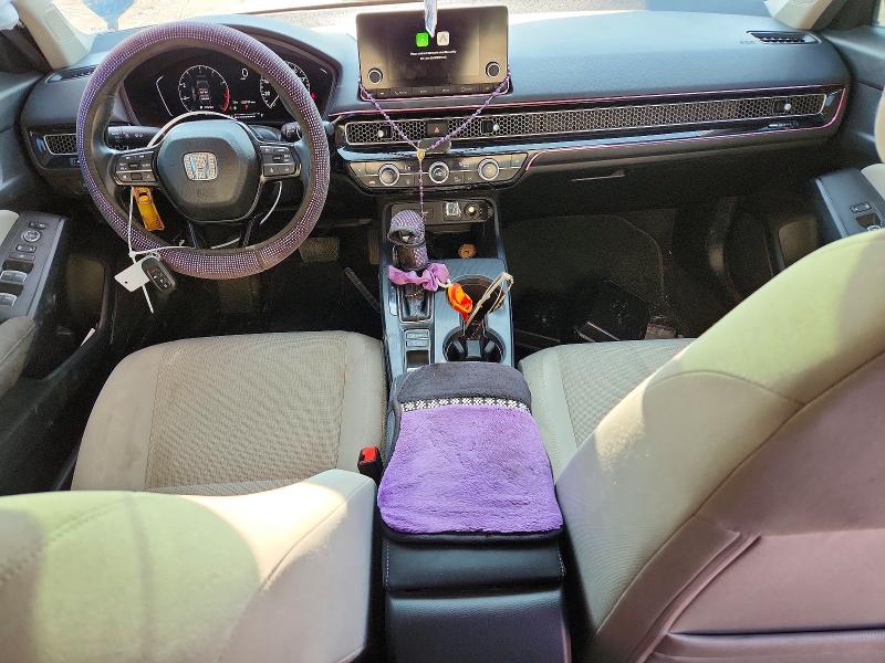 60327436 :رقم المزاد ، JHMFE1F76NX009286 vin ، 2022 Honda Civic مزاد بيع