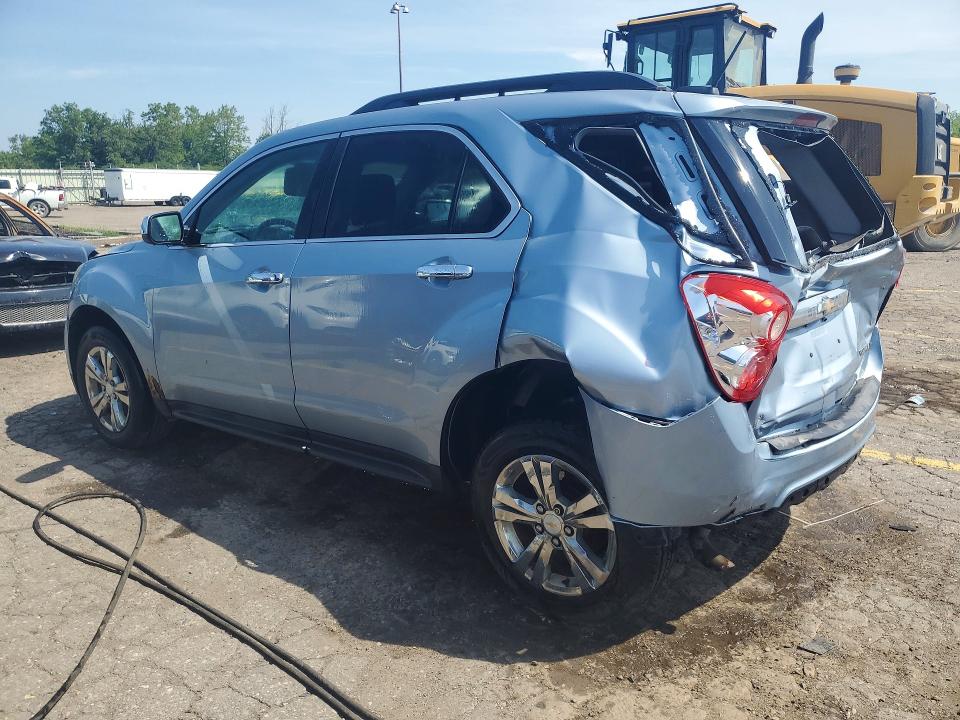 Продаж на аукціоні авто 2015 Chevrolet Equinox, vin: 2GNALBEK7F6289371, номер лоту: 60655966