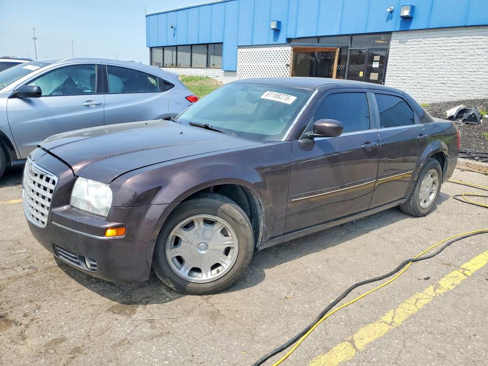 61188276 :رقم المزاد ، 2C3JA53G75H551430 vin ، 2005 Chrysler 300 مزاد بيع
