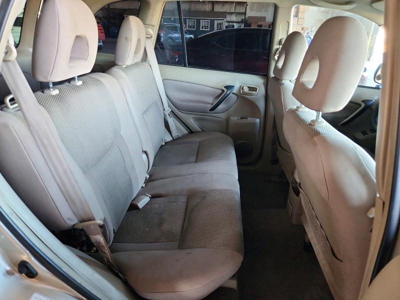 Aukcja sprzedaży 2004 Toyota Rav4, vin: JTEGD20V840023666, numer aukcji: 63367636