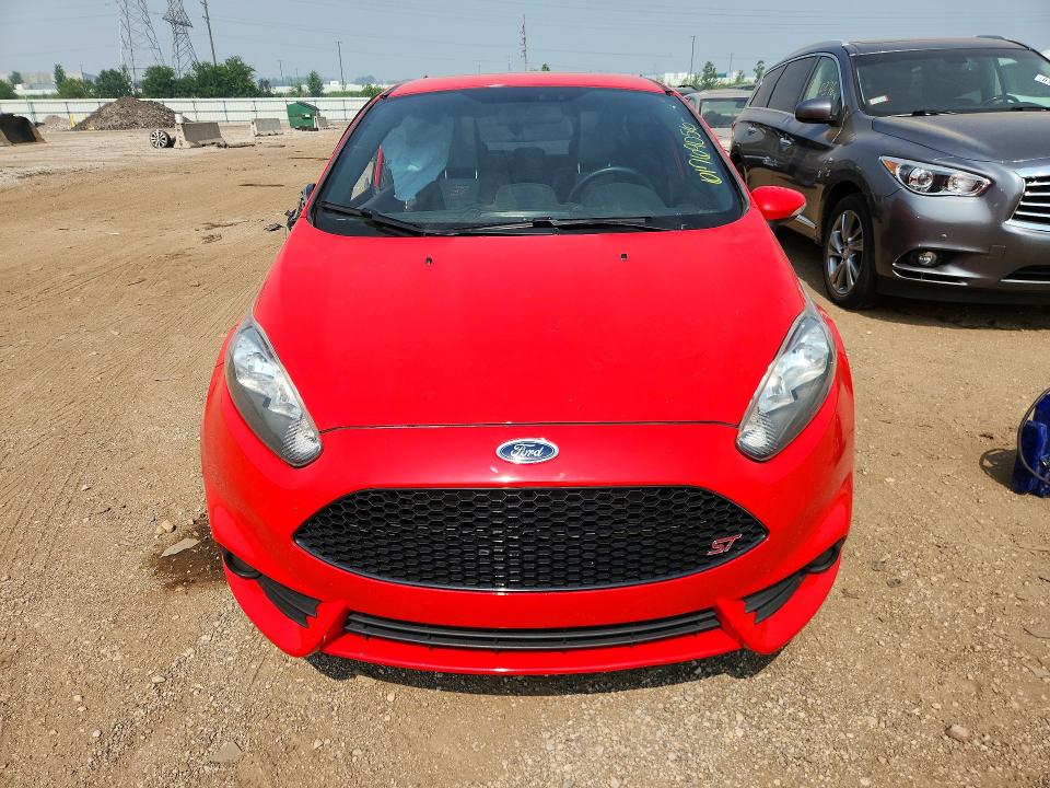 Aukcja sprzedaży 2014 Ford Fiesta, vin: 3FADP4GXXEM208968, numer aukcji: 61769056