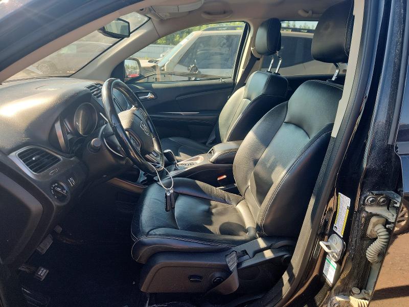 2018 Dodge Journey მანქანა იყიდება აუქციონზე, vin: 3C4PDDGG8JT257733, აუქციონის ნომერი: 63369226