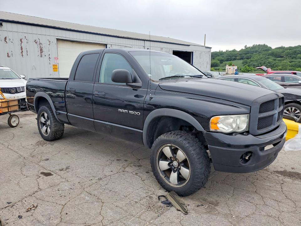 Aukcja sprzedaży 2004 Dodge Ram 1500, vin: 1D7HU18D44J185941, numer aukcji: 61637886