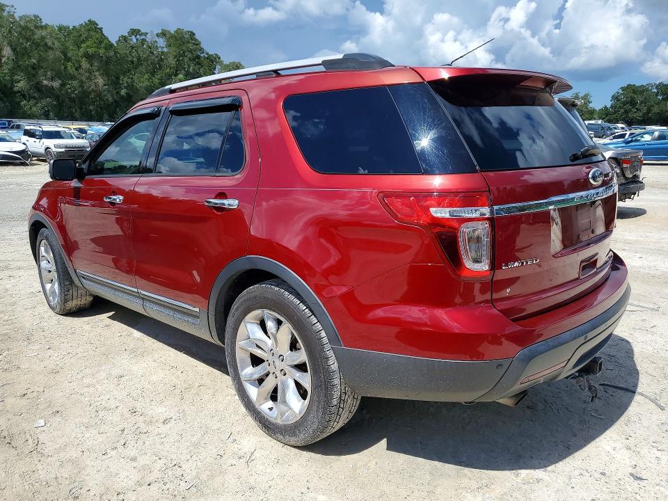 Aukcja sprzedaży 2013 Ford Explorer, vin: 1FM5K7F86DGB86688, numer aukcji: 60212866