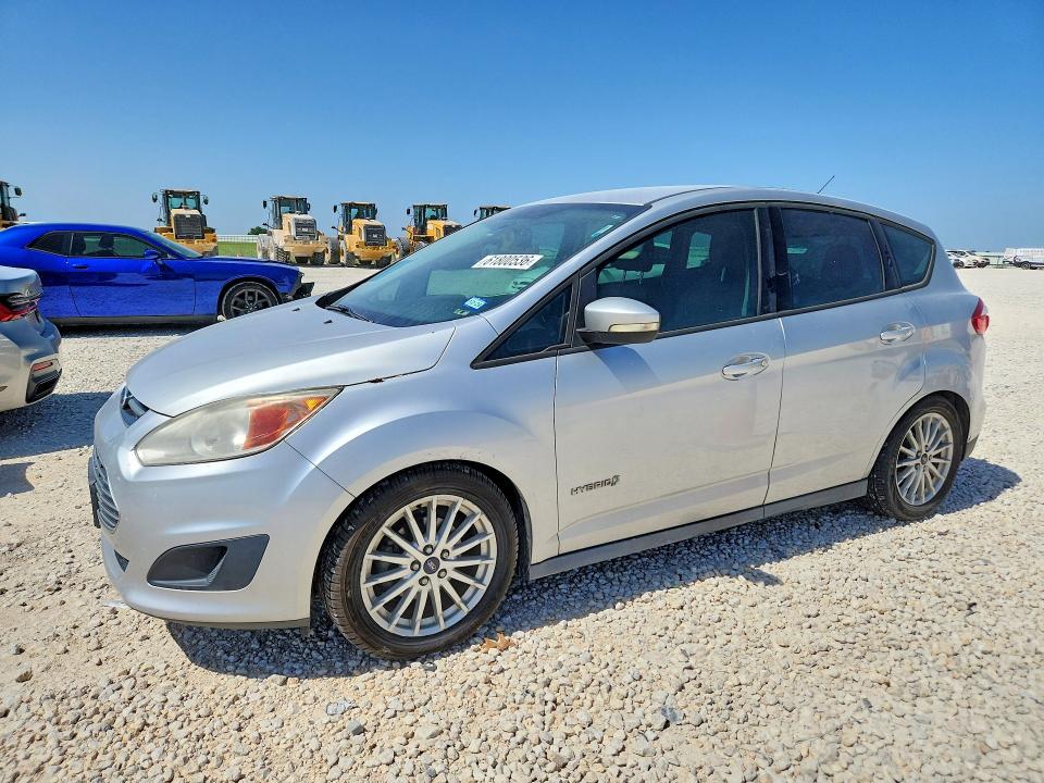 2013 Ford C-max მანქანა იყიდება აუქციონზე, vin: 1FADP5AU8DL544610, აუქციონის ნომერი: 61800536