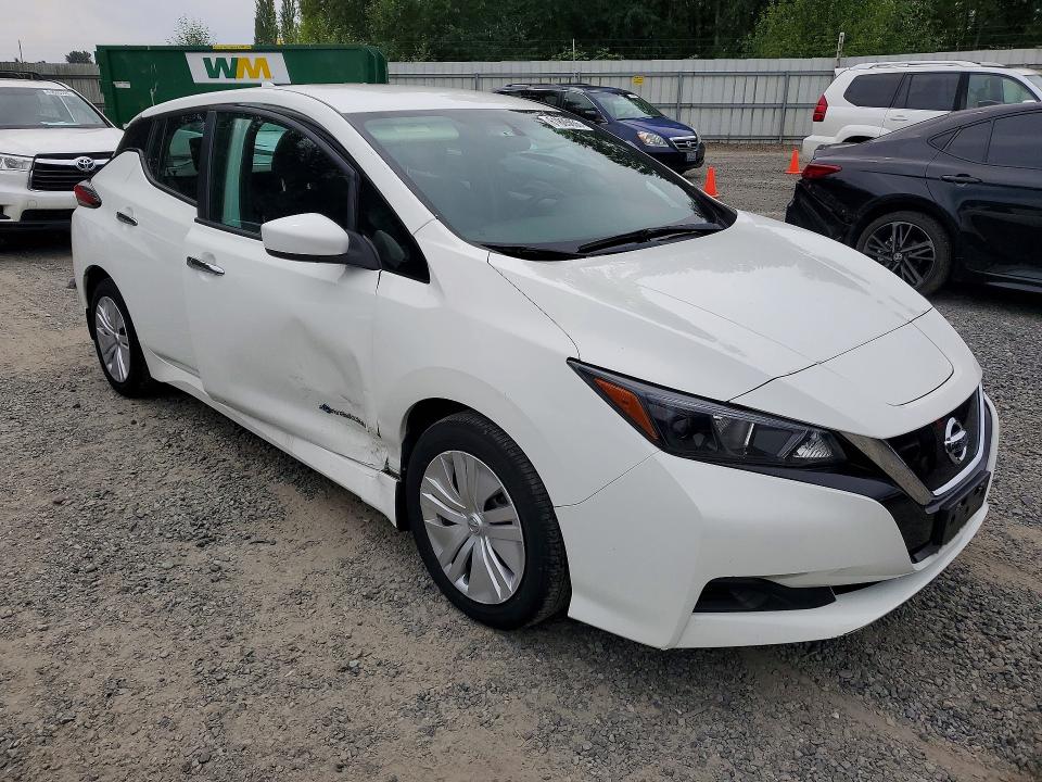 Aukcja sprzedaży 2018 Nissan Leaf, vin: 1N4AZ1CP6JC304920, numer aukcji: 61805856