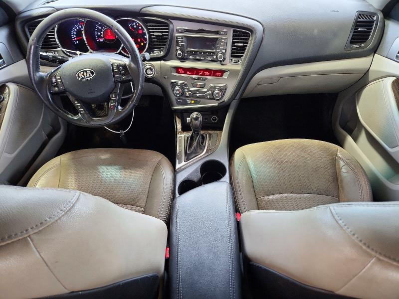 2013 Kia Optima მანქანა იყიდება აუქციონზე, vin: 5XXGN4A76DG156244, აუქციონის ნომერი: 60945026