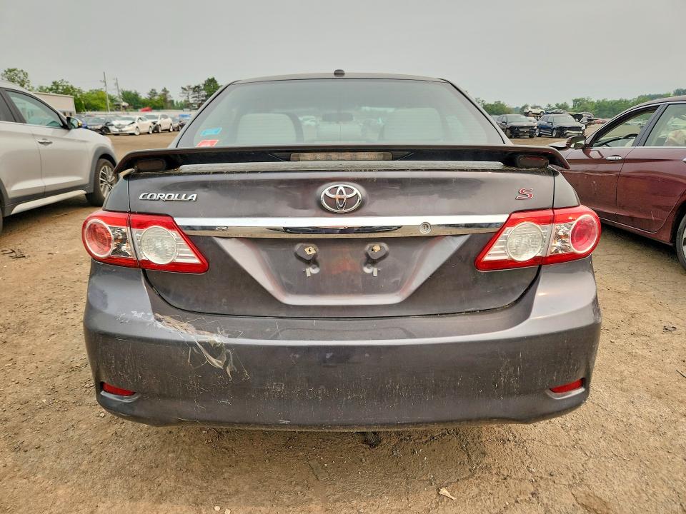 Продажа на аукционе авто 2010 Toyota Corolla, vin: 1NXBU4EE9AZ273422, номер лота: 61476386