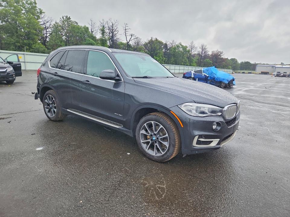 2018 Bmw X5 მანქანა იყიდება აუქციონზე, vin: 5UXKR0C50J0X92334, აუქციონის ნომერი: 59160516