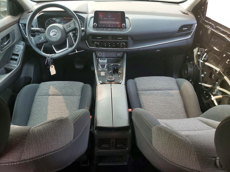 Продажа на аукционе авто 2021 Nissan Rogue, vin: 5N1AT3AB4MC837248, номер лота: 61308216