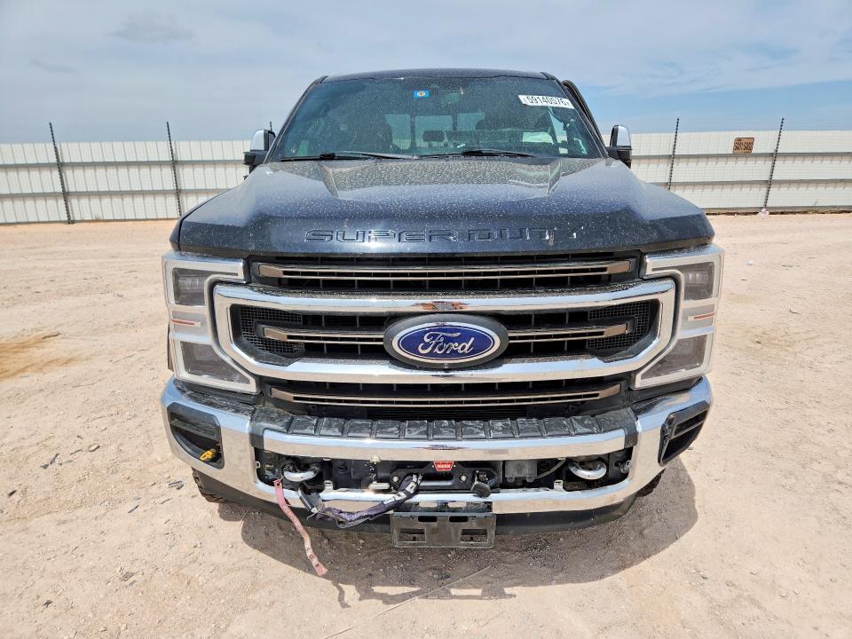 2020 Ford F250 მანქანა იყიდება აუქციონზე, vin: 1FT8W2BT2LED00103, აუქციონის ნომერი: 59140576