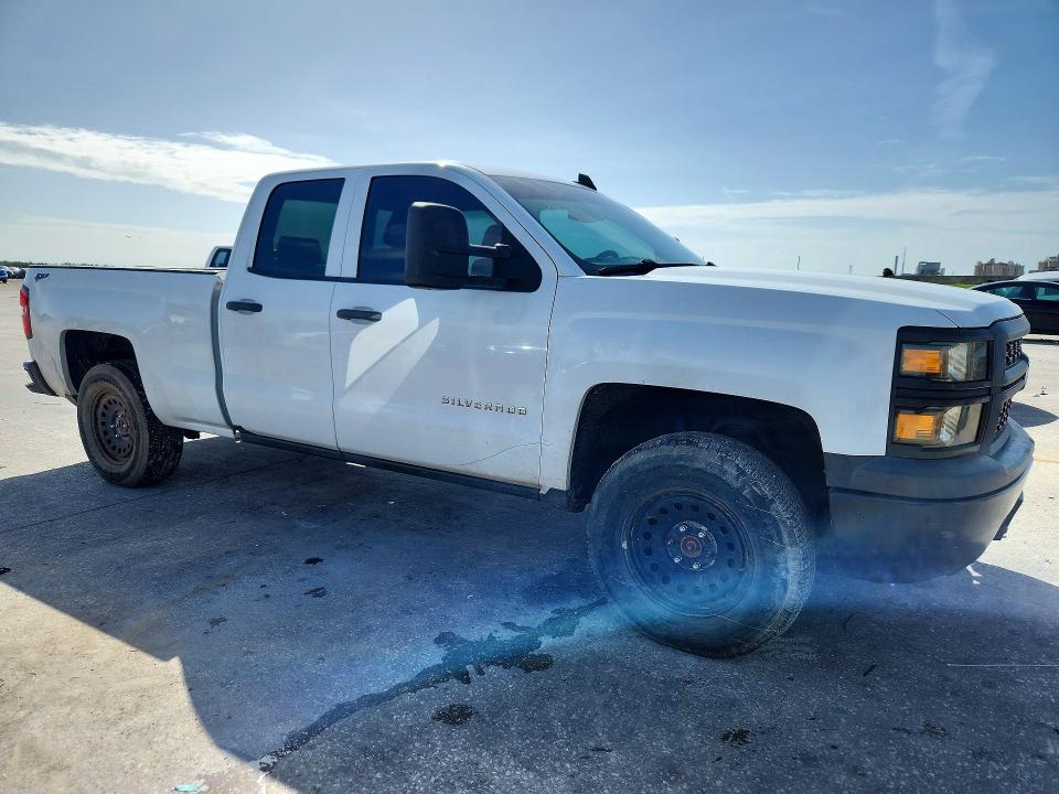 Продаж на аукціоні авто 2015 Chevrolet Silverado, vin: 1GCVKPEC0FZ354780, номер лоту: 60829616