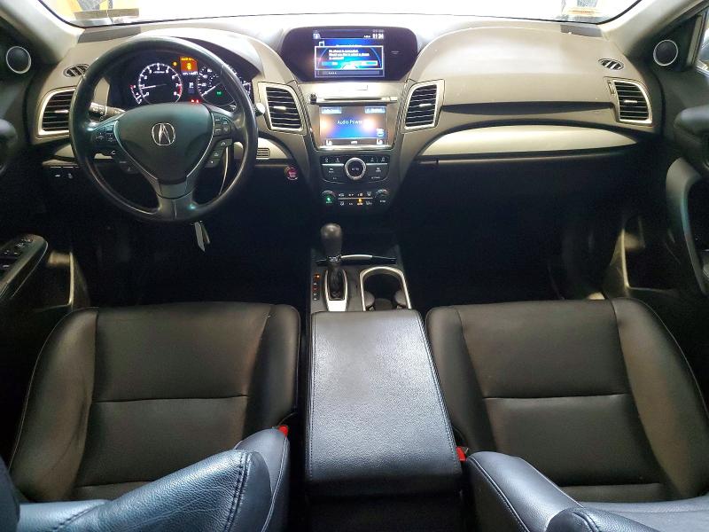 2016 Acura Rdx მანქანა იყიდება აუქციონზე, vin: 5J8TB4H59GL026637, აუქციონის ნომერი: 59267806