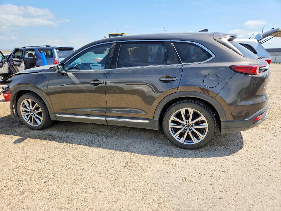 60078916 :رقم المزاد ، JM3TCBDY8G0116242 vin ، 2016 Mazda Cx-9 مزاد بيع