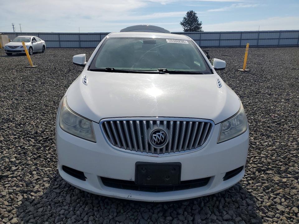 2011 Buick Lacrosse მანქანა იყიდება აუქციონზე, vin: 1G4GA5EC5BF365216, აუქციონის ნომერი: 59386236