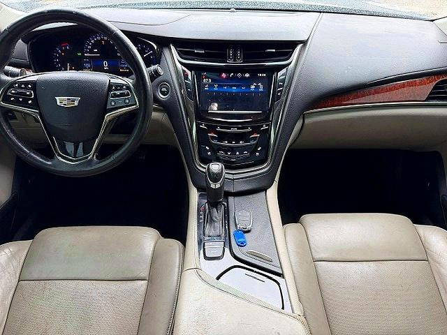 Aukcja sprzedaży 2015 Cadillac Cts, vin: 1G6AS5S37F0121817, numer aukcji: 61811696