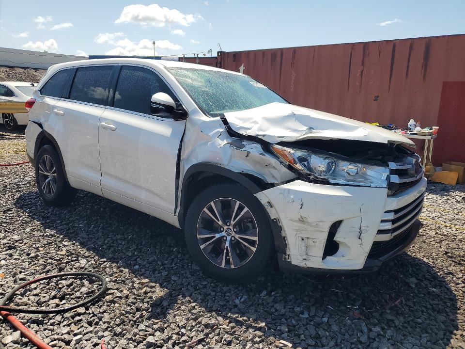 Aukcja sprzedaży 2017 Toyota Highlander, vin: 5TDZARFHXHS031366, numer aukcji: 61317716