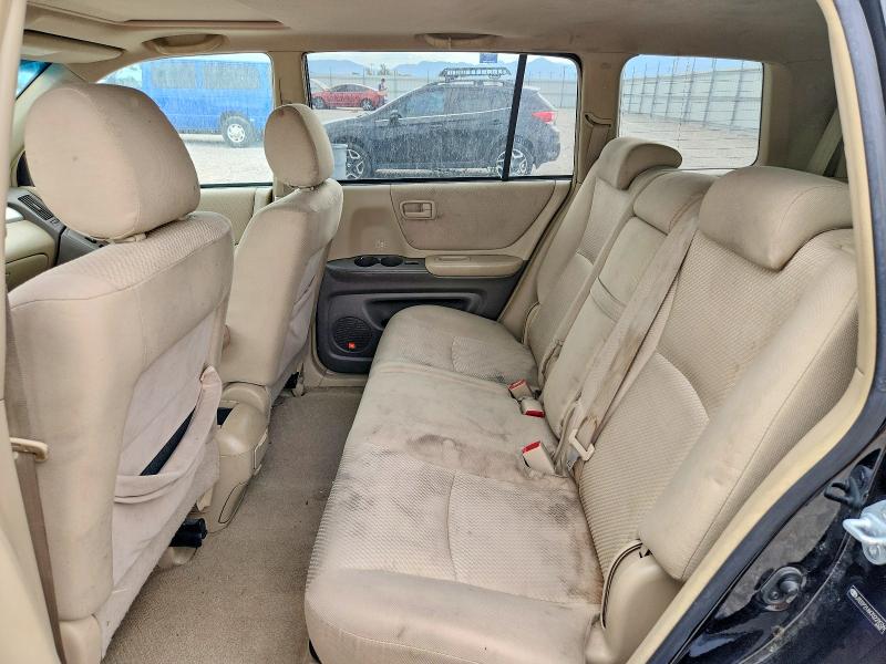 Aukcja sprzedaży 2007 Toyota Highlander, vin: JTEEP21AX70229036, numer aukcji: 62356736