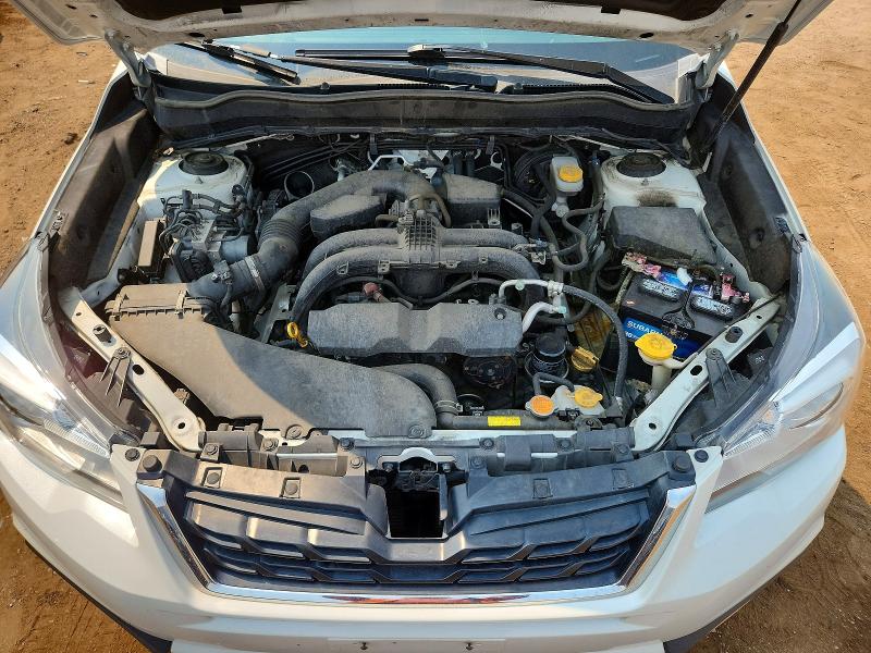 59850136 :رقم المزاد ، JF2SJAGC5HH579724 vin ، 2017 Subaru Forester مزاد بيع