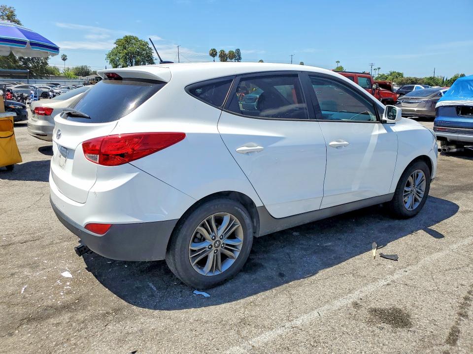 2015 Hyundai Tucson მანქანა იყიდება აუქციონზე, vin: KM8JT3AF5FU119367, აუქციონის ნომერი: 62601656