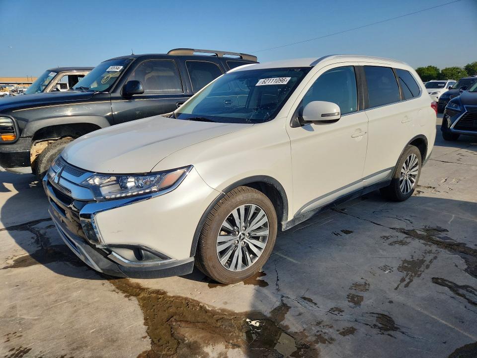 Aukcja sprzedaży 2019 Mitsubishi Outlander, vin: JA4AZ3A36KZ036188, numer aukcji: 62111096