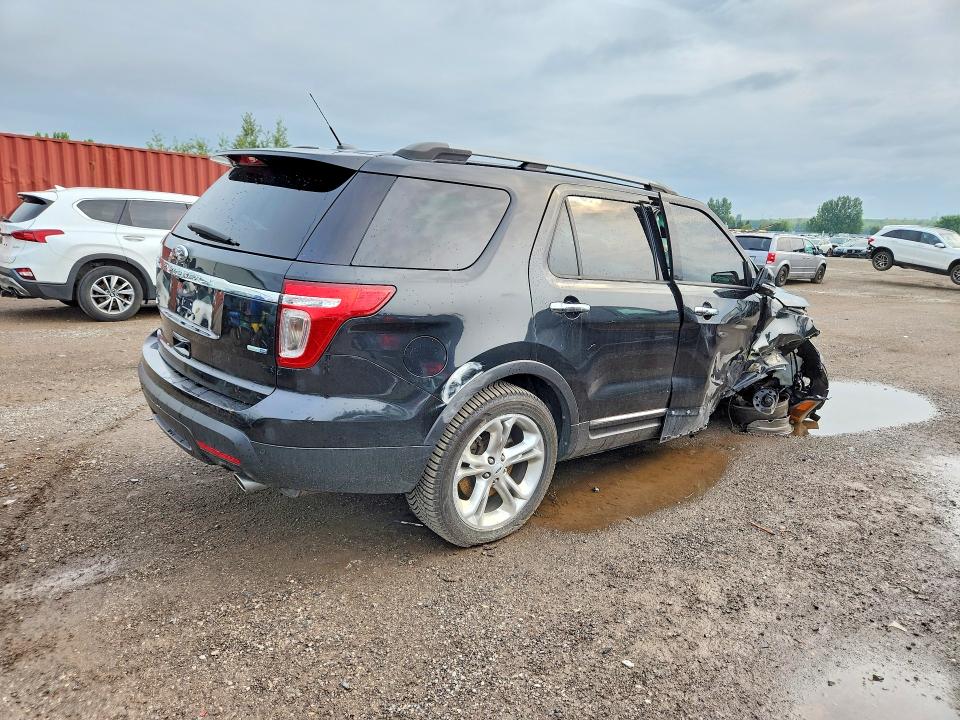 Aukcja sprzedaży 2014 Ford Explorer, vin: 1FM5K8F83EGC41167, numer aukcji: 62537786