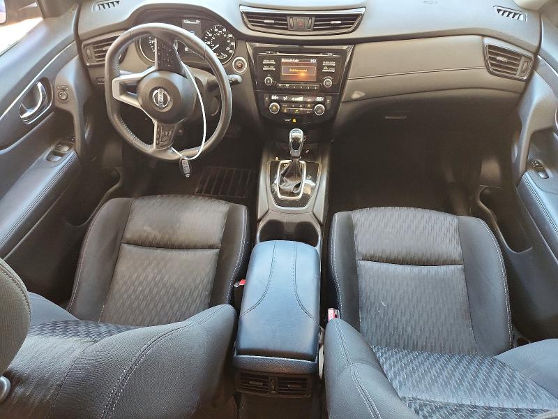 Продажа на аукционе авто 2017 Nissan Rogue, vin: KNMAT2MVXHP602307, номер лота: 59385716
