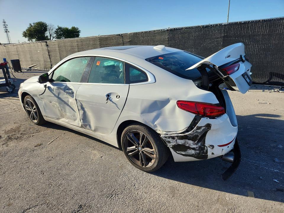 Auction sale of the 2021 Bmw 228xi, vin: WBA73AK0XM7H54044, lot number: 61017526