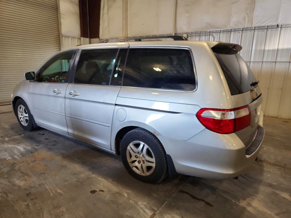 Продажа на аукционе авто 2007 Honda Odyssey, vin: 5FNRL386X7B432311, номер лота: 60328366