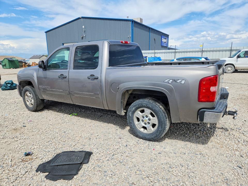 57874496 :رقم المزاد ، 3GCEK13398G100231 vin ، 2008 Chevrolet Silverado مزاد بيع