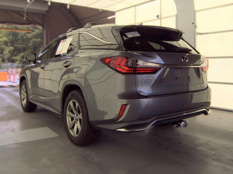 Aukcja sprzedaży 2018 Lexus Rx, vin: JTJDZKCA0J2008240, numer aukcji: 61447446