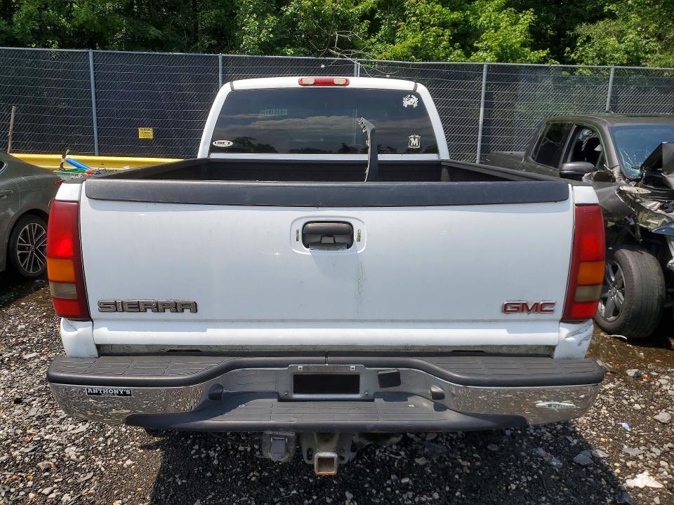 Продажа на аукционе авто 2006 Gmc New Sierra, vin: 1GTEK19B46Z245169, номер лота: 61519116