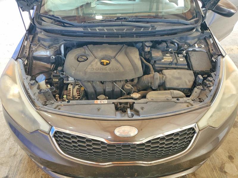 62456746 :رقم المزاد ، KNAFX4A68E5060339 vin ، 2014 Kia Forte مزاد بيع