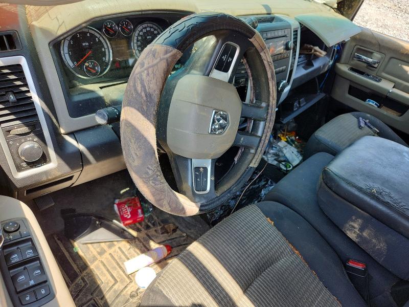 Продажа на аукционе авто 2009 Dodge Ram 1500, vin: 1D3HB18P49S754354, номер лота: 62995476