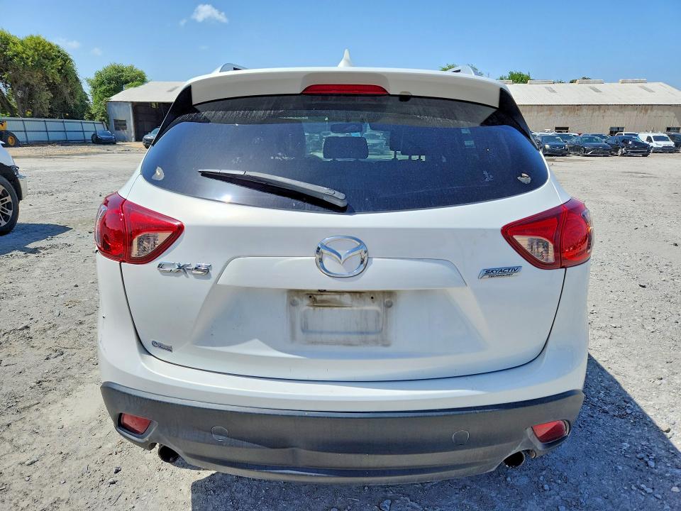 Aukcja sprzedaży 2016 Mazda Cx-5, vin: JM3KE2DY9G0859157, numer aukcji: 62348666
