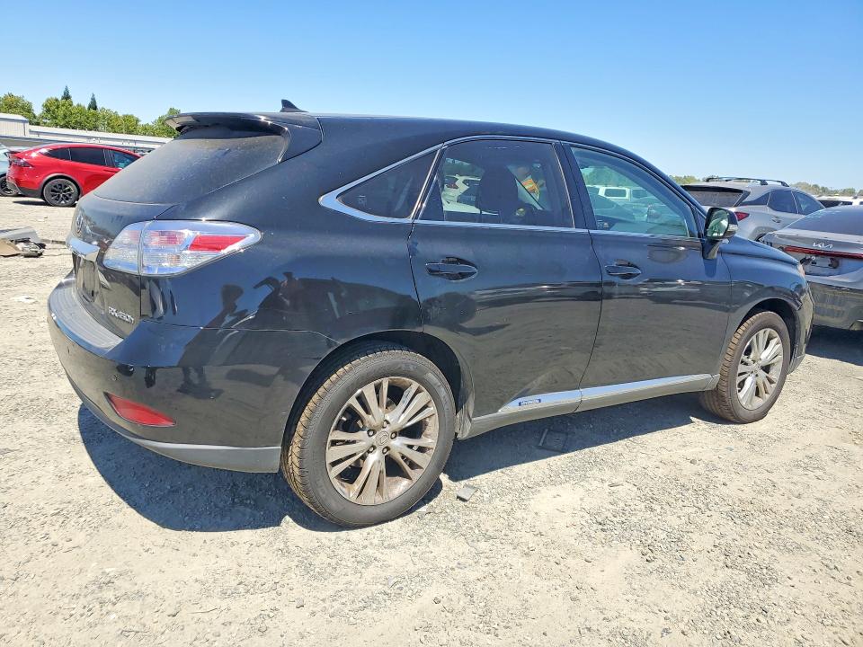 Продаж на аукціоні авто 2010 Lexus Rx, vin: JTJZB1BA4A2002978, номер лоту: 59859376
