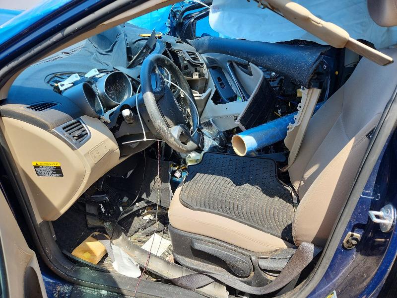 61694856 :رقم المزاد ، KMHDH4AE7EU060848 vin ، 2014 Hyundai Elantra مزاد بيع