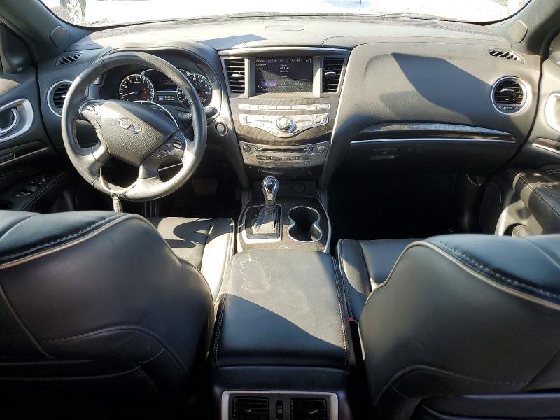 Aukcja sprzedaży 2020 Infiniti Qx60, vin: 5N1DL0MNXLC534541, numer aukcji: 61816316
