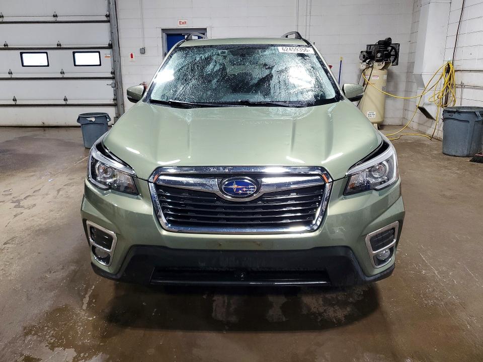 Aukcja sprzedaży 2019 Subaru Forester, vin: JF2SKASC5KH521995, numer aukcji: 62459356