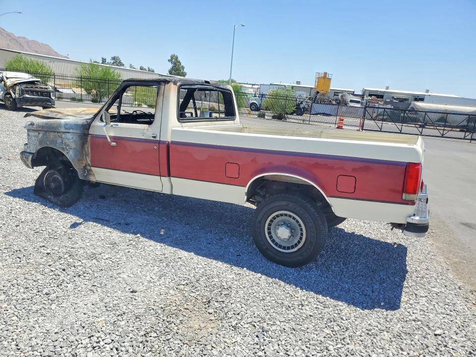 Продажа на аукционе авто 1988 Ford F250, vin: 1FTHF26G8JKB21513, номер лота: 59642256