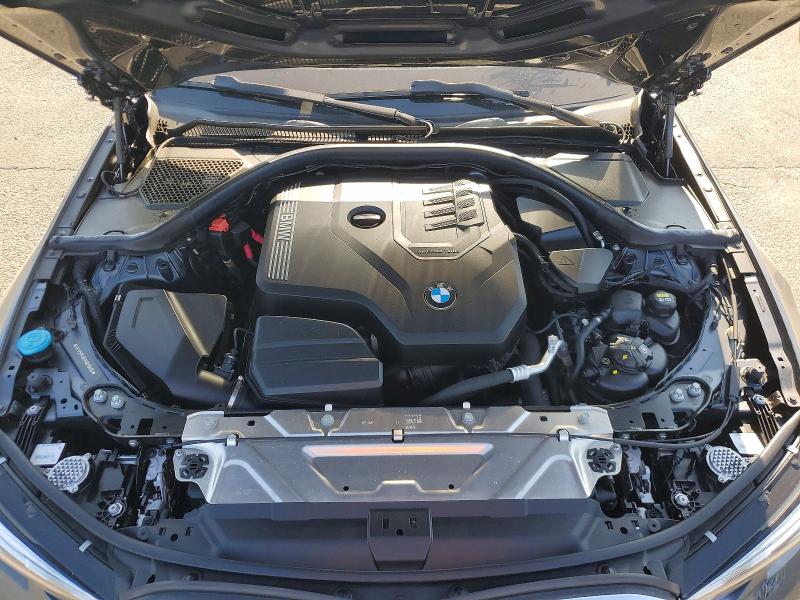 Aukcja sprzedaży 2021 Bmw 330xi, vin: 3MW5R7J02M8B90606, numer aukcji: 62411386