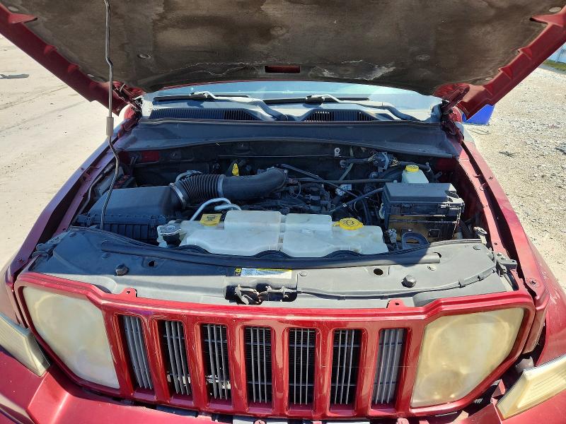 2012 Jeep Liberty მანქანა იყიდება აუქციონზე, vin: 1C4PJLAK7CW110879, აუქციონის ნომერი: 59687186