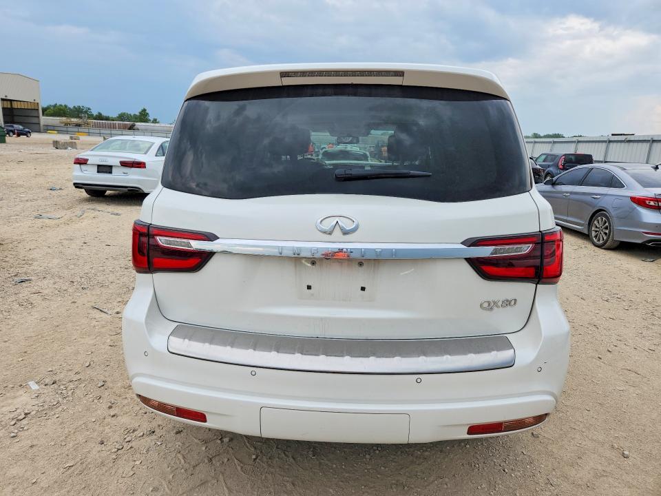 Aukcja sprzedaży 2019 Infiniti Qx80, vin: JN8AZ2NE0K9229971, numer aukcji: 60648816