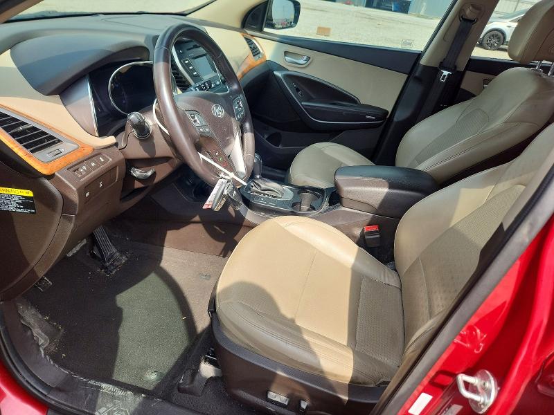 Продажа на аукционе авто 2013 Hyundai Santa Fe Sport, vin: 5XYZUDLB5DG032250, номер лота: 62779146