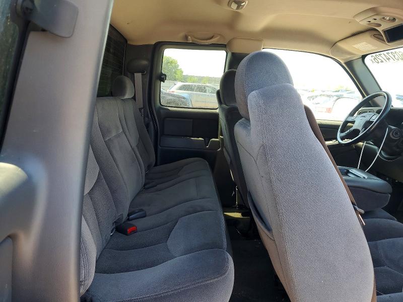 2005 Gmc Sierra მანქანა იყიდება აუქციონზე, vin: 1GTEK19B35E226943, აუქციონის ნომერი: 60374726