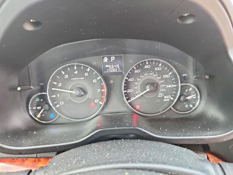 61737866 :رقم المزاد ، 4S3BMDJ6XB2214959 vin ، 2011 Subaru Legacy مزاد بيع